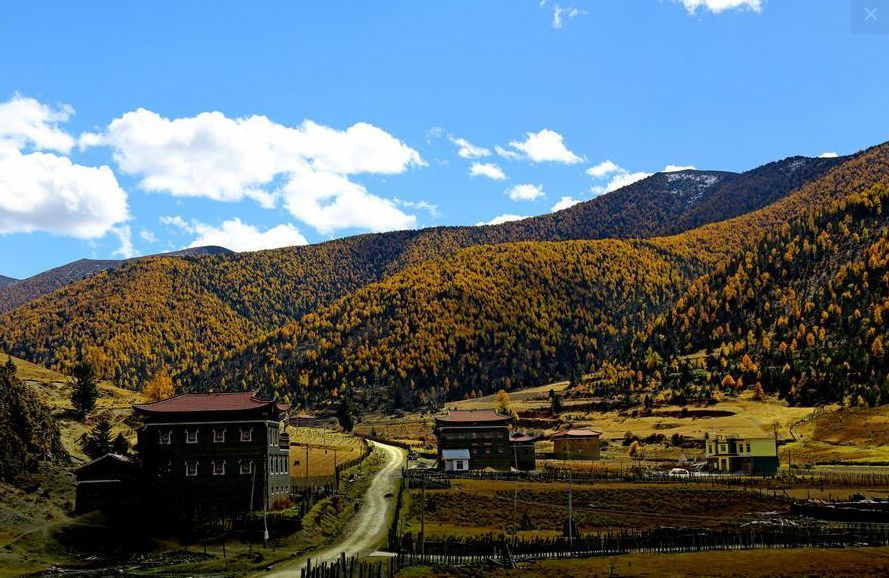 康定市雅拉鄉磨子溝飲用水水源保護區(qū)調整劃分項目